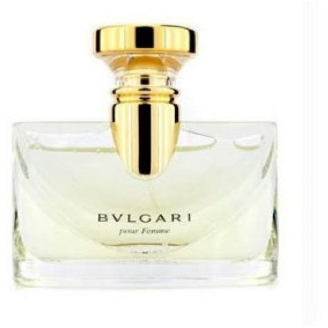 bvlgari pour femme fragrantica